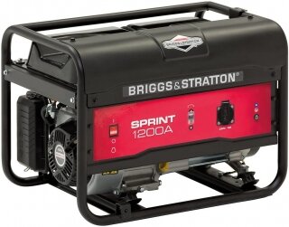 Briggs&Stratton Sprint 1200A Benzinli Jeneratör kullananlar yorumlar
